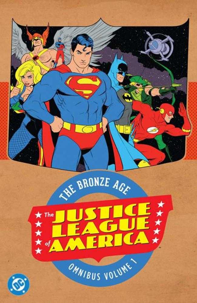 Justice League Of America The Bronze Age Omnibus Hardcover Volume 01 (2026 Edition)