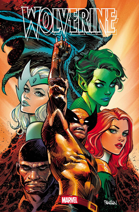 Wolverine #24